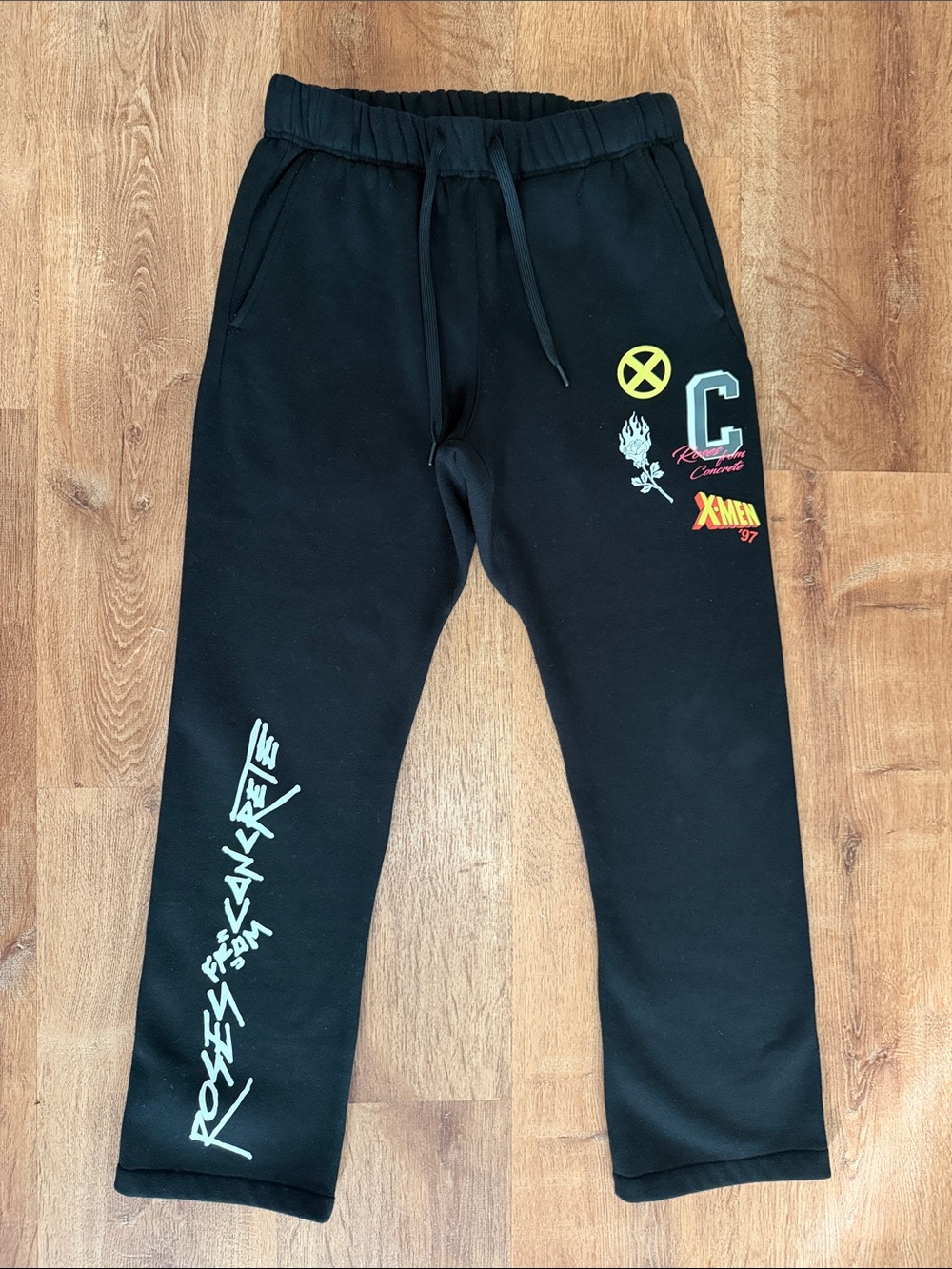 Civil x X-Men '97 Roses Relaxed Sweatpants